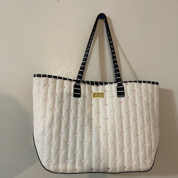 Accessories - Large Betsey Johnson tote